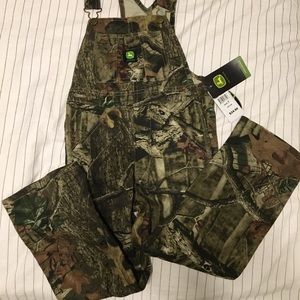 NWT Boys overalls